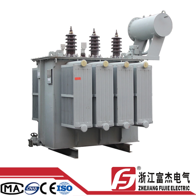3150kva 35/10.5kv 全铜三相油浸式变压器 双高压 大容量