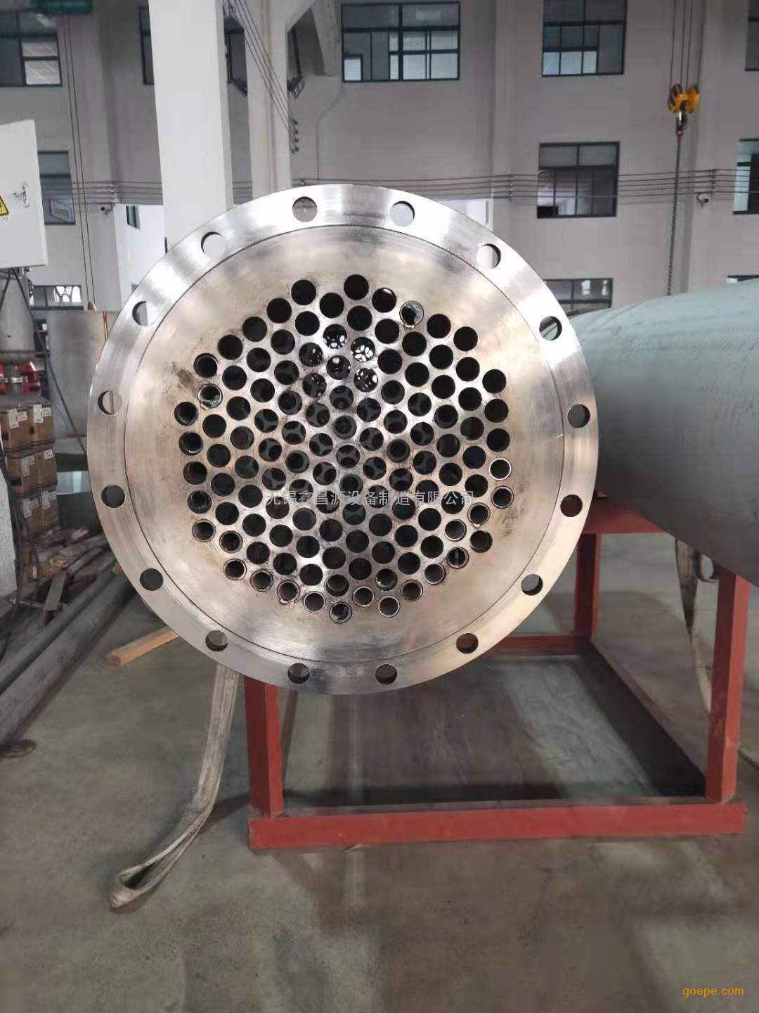 不锈钢换热器管式换热器管式冷凝器壳式换热器