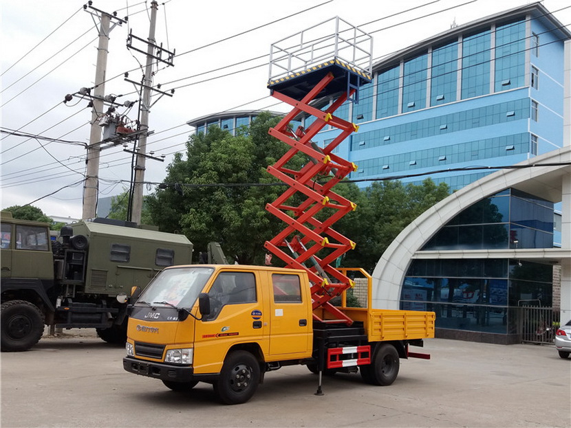 原装高空作业车