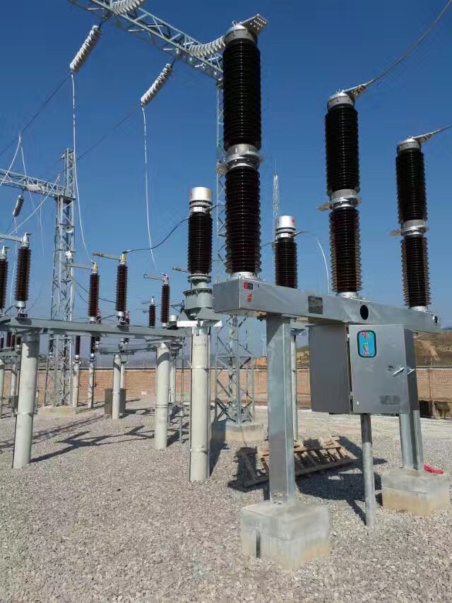 lw35-126六氟化硫断路器110kv