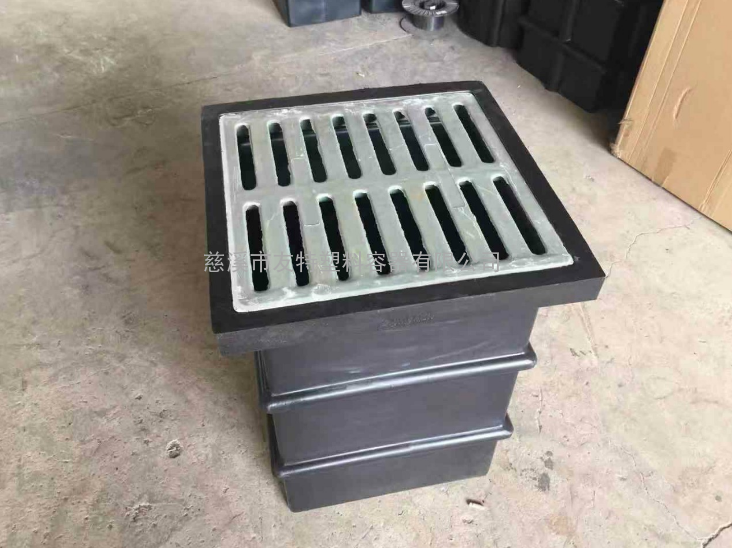 溢流渗透井渗透式雨水口雨水渗透排放系统雨水集中收集