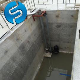 兰江WQ铸铁潜水排污泵