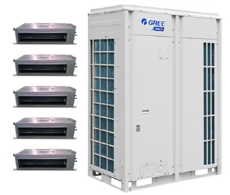 格力中央空调商用多联机组 gmv-900w/a