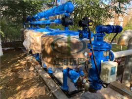 【江河环保】工业循环水旁滤装置 喷灌砂石过滤器 200m3/h