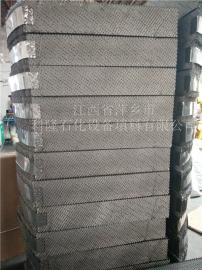 BX500/CY700不锈钢防壁流丝网波纹填料防止产生壁流