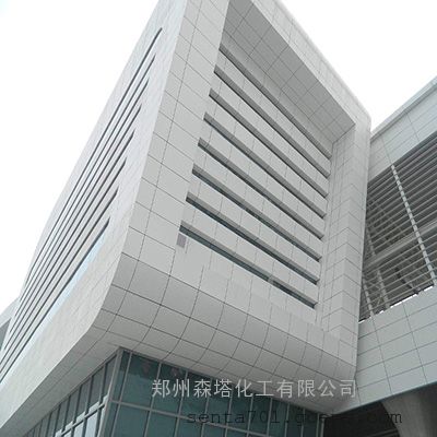 建筑外墙用氟树脂涂料 氟碳漆
