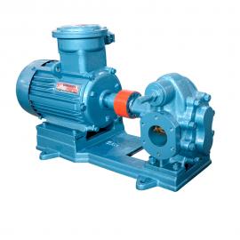 连泉现货质保 KCB高压齿轮泵 高粘度物料输送泵 KCB-483.3输油泵