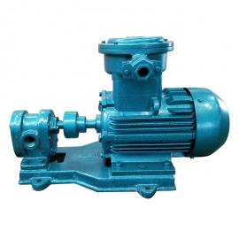 连泉现货 2CY-3/10齿轮式润滑油泵 高压力齿轮泵