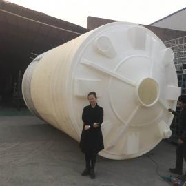 广州50立方大型化工储罐电镀废水储罐减水剂母液罐