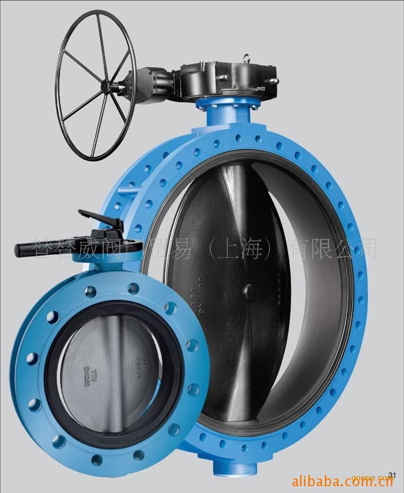 西班牙ttvlug 支耳式蝶阀 阀门