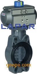 意大利FIP塑胶阀、电动UPVC蝶阀