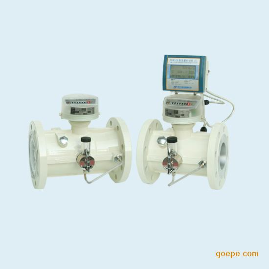 气体涡轮流量计