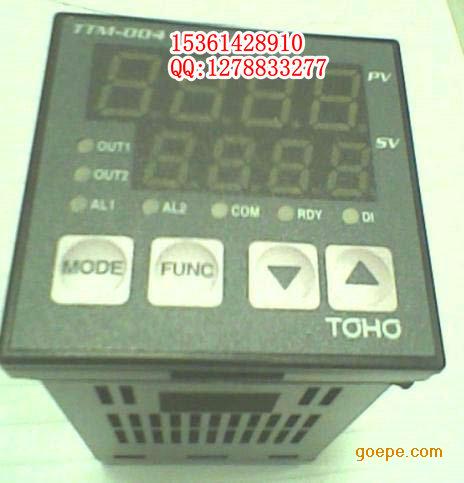 日本东邦温控器\TTM-004-I-A