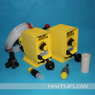 美国米顿罗LMI电磁隔膜计量泵