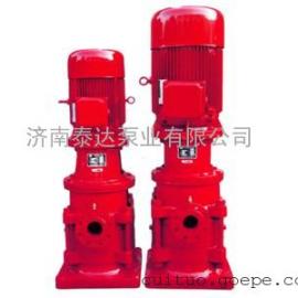 XBD-DLL高�D速立式消防泵