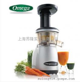 美国欧米茄VRT352榨汁机、水果蔬菜挤压榨汁原汁机