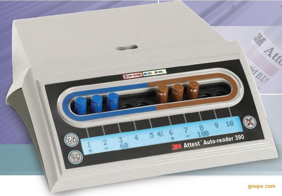 3M快速生物阅读器