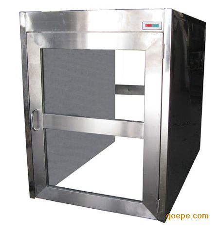 静脉配置中心传递窗