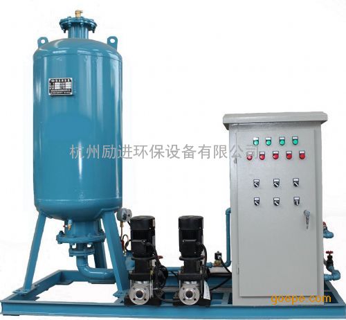 常压定压补水脱气机组