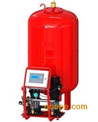 常压定压补水排气机组