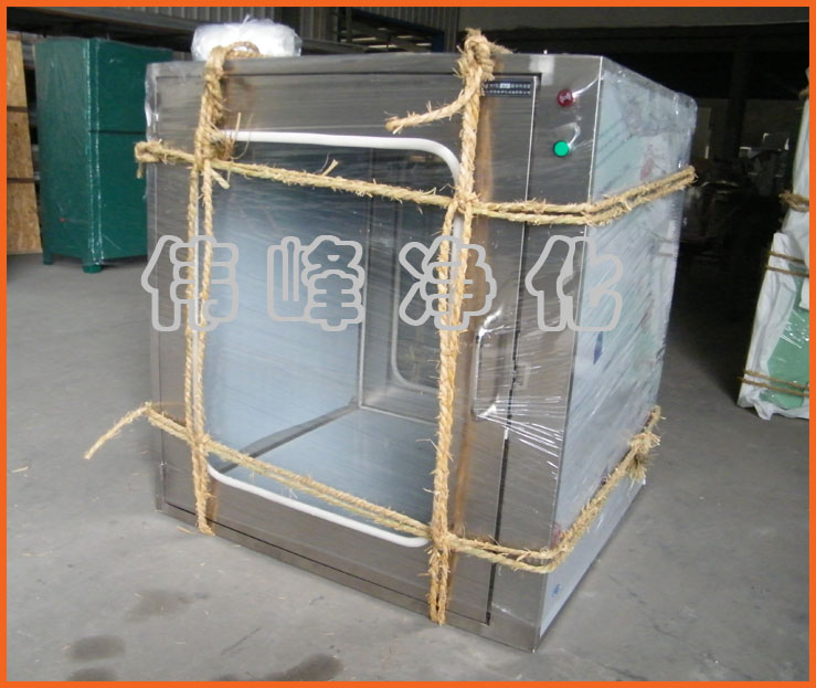 嵌入式不锈钢传递窗外570*700*690