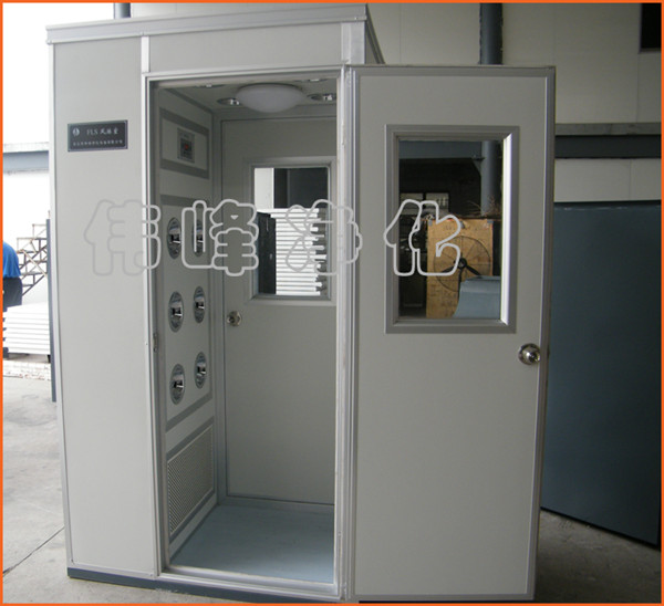 风淋配件(单人单吹)风淋配件,净化风淋室 风淋室自己组装