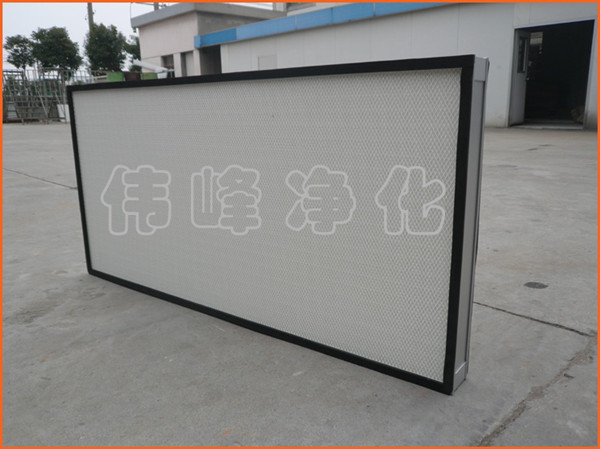 百级过滤器1170*570*70 FFU过滤器 无隔板过滤