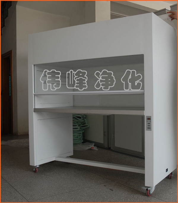 双人移玻璃工作台 移玻璃工作台 双人垂直流工作台