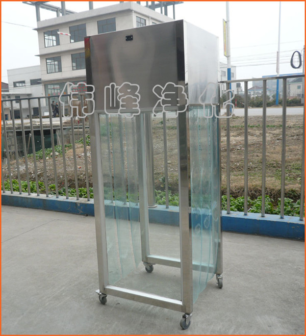 1000型不锈钢采样车 洁净采样车 取样车 全不锈钢采样车