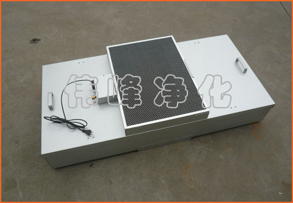 304全不锈钢FFU 1220*610*360风机过滤单元