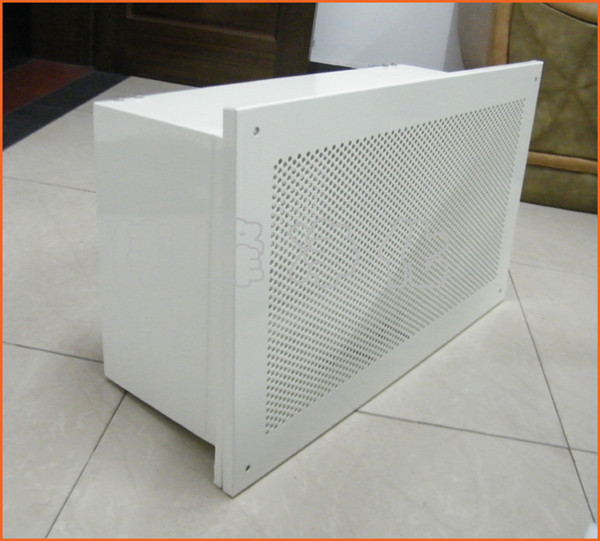 484型带DOP送风口 液槽高效过滤器 高端DOP送风口