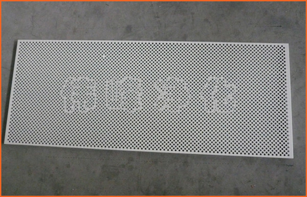 喷塑层流板120元/平方 均流板 8mm洞眼板 净化均流板