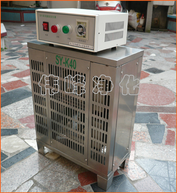 移动式臭氧发生器DFY-60B 无尘车间臭氧杀菌