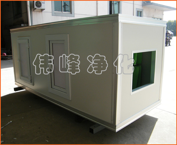 组合式空调机组 ZKW-60 净化产品 净化设备