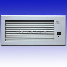 中央空调温度控制电动风口