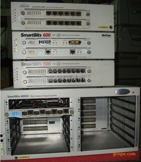 ˼SPIRENT SMB600B