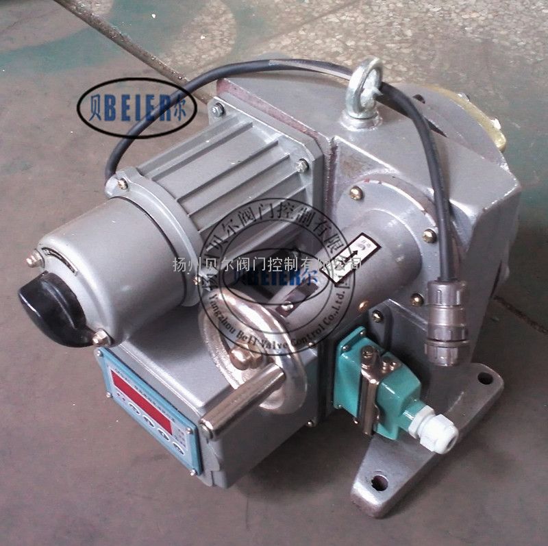 skj-310角行程电动执行机构