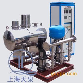 TWG无负压叠压供水水设备