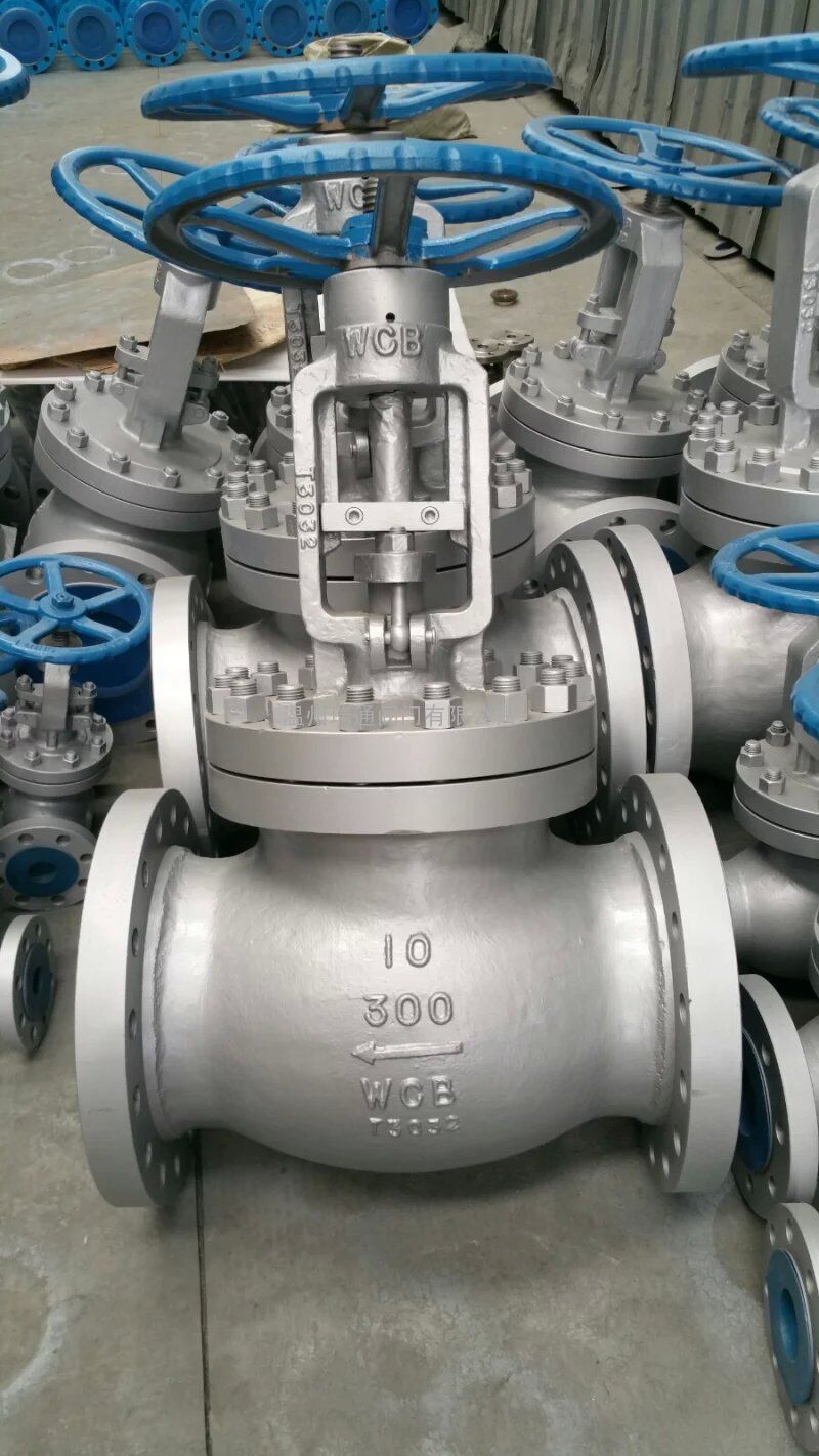 美标截止阀2寸300lb