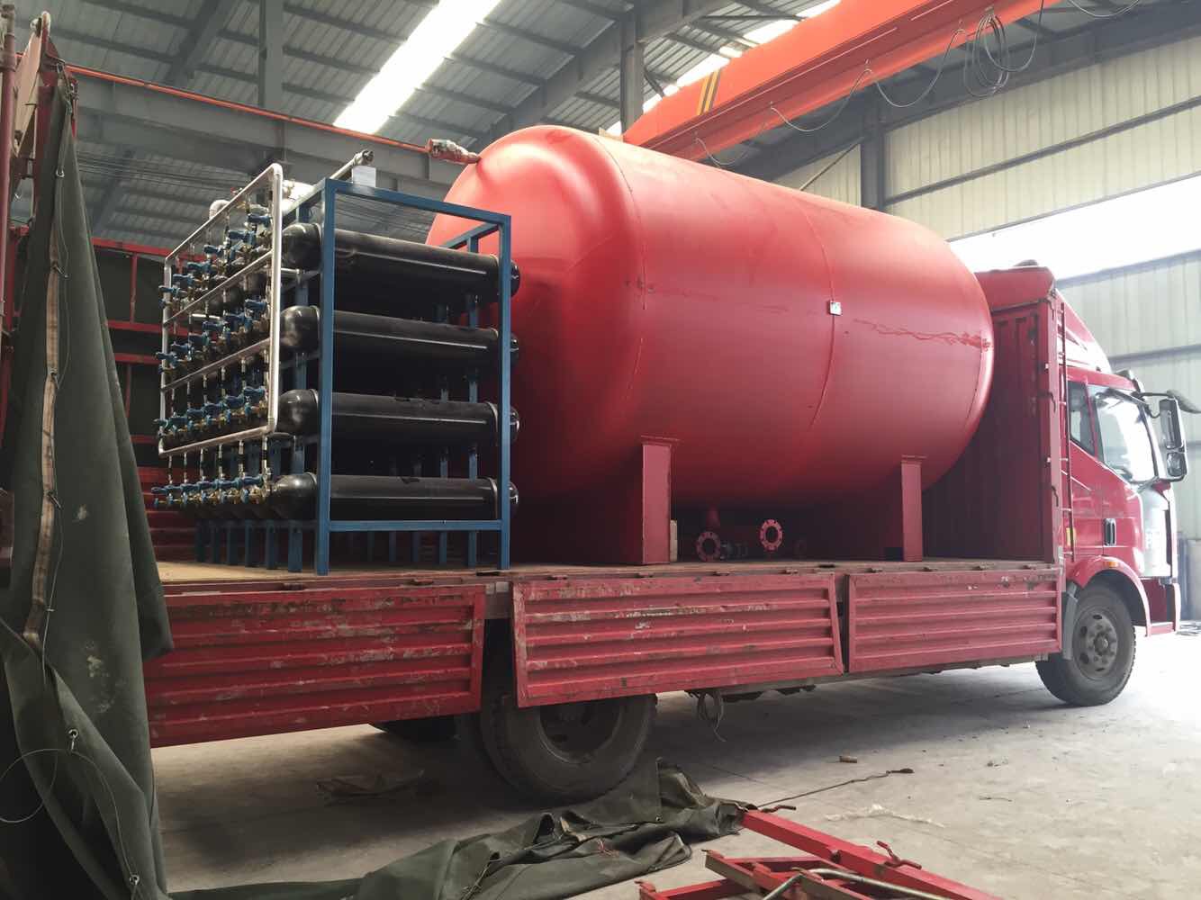 dlc0.5/15-9气体顶压应急消防给水设备价格