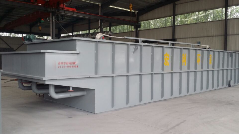 供应方型气浮机