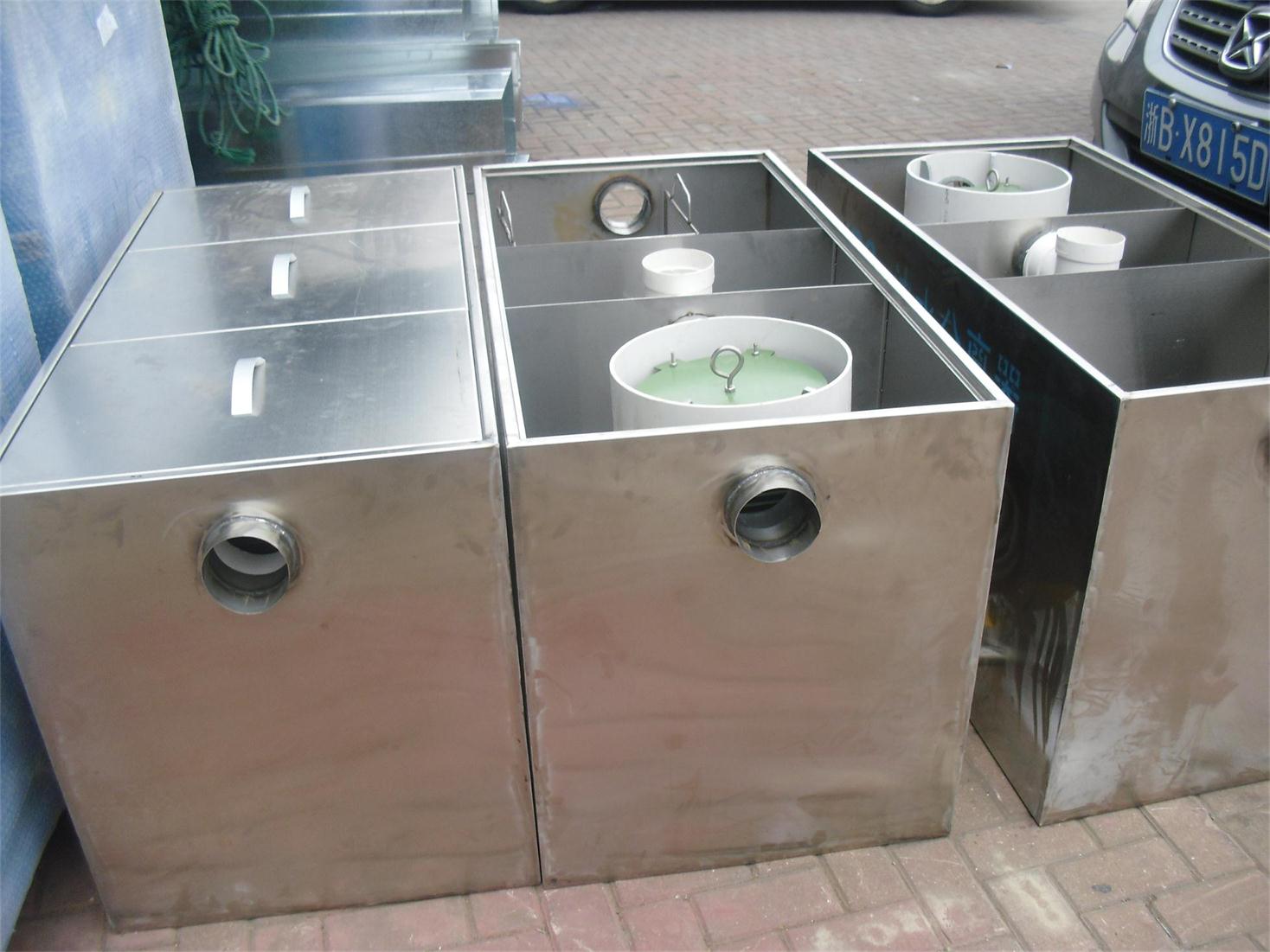 宁波饭店油水分离器厂家