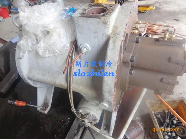 复盛压缩机螺杆磨损维修,复盛压缩机维修价格,螺杆机维修保养