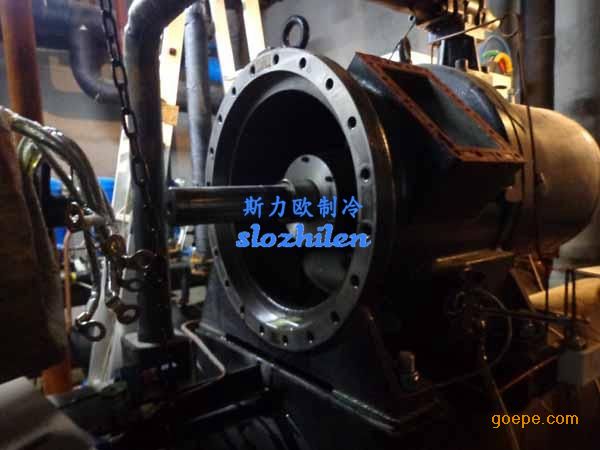 复盛螺杆压缩机轴承维修,制冷压缩机维修,复盛压缩机维保