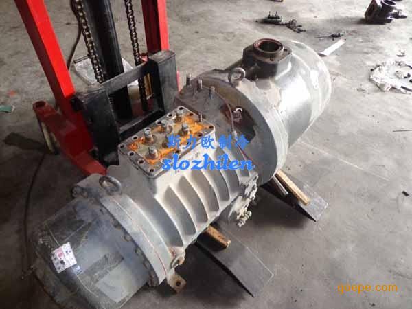 莱富康压缩机进水维修,莱富康压缩机维修,螺杆压缩机维修