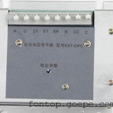 KXT-2WC蘭電相復(fù)勵發(fā)電機自動電壓調(diào)節(jié)器