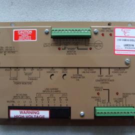 美國GAC LSM201N發(fā)電機并網(wǎng)/并機負荷分配器