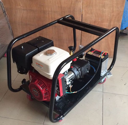 管道疏通器高压水管道疏通机酒店厨房下水道疏通器