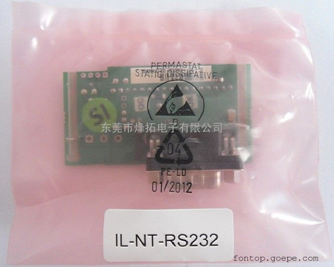 ԭװILNT RS232չ