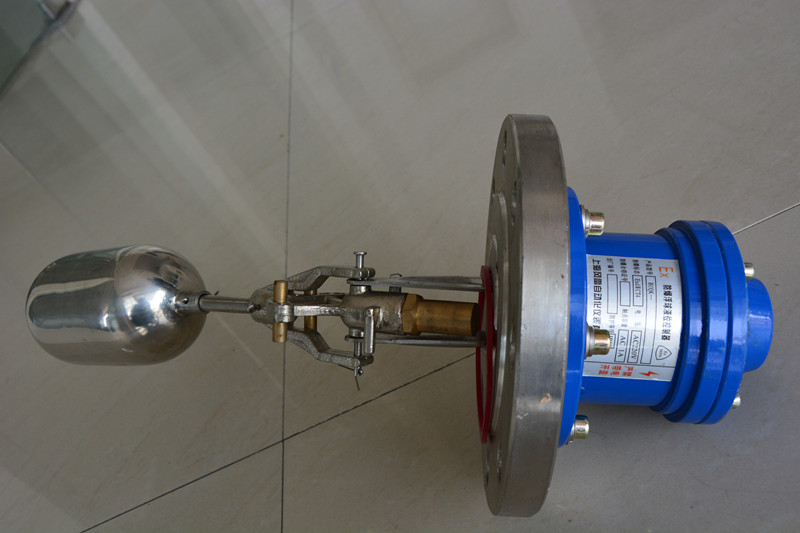 上海风雷 侧装浮球液位控制器 水位开关 液位控制器 液位开关